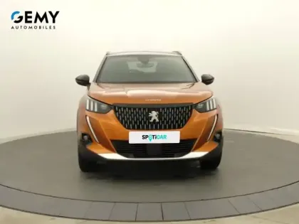 Photo 17 Peugeot 2008  PureTech 130 S&S EAT8