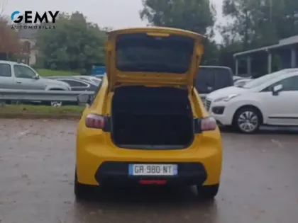 Photo 5 Peugeot 208  PureTech 75 S&S BVM5