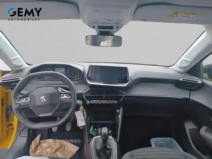 Photo 7 Peugeot 208  PureTech 75 S&S BVM5