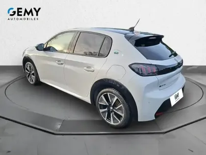 Photo 6 Peugeot 208  Electrique 50 kWh 136ch