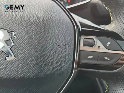 Photo 20 Peugeot 208  Electrique 50 kWh 136ch