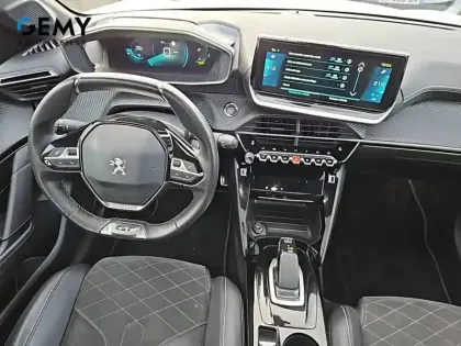 Photo 7 Peugeot 208  Electrique 50 kWh 136ch