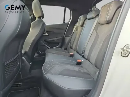 Photo 9 Peugeot 208  Electrique 50 kWh 136ch