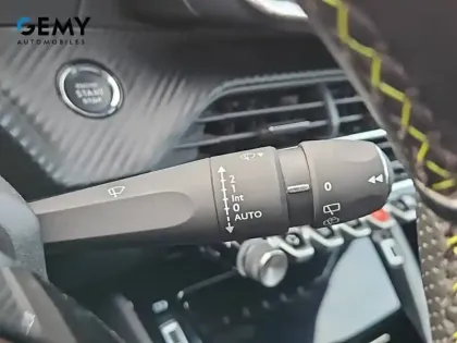 Photo 21 Peugeot 208  Electrique 50 kWh 136ch