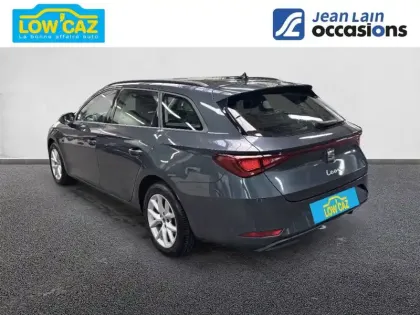 Photo 6 Seat Leon  Sportstourer 2.0 TDI 150 DSG7