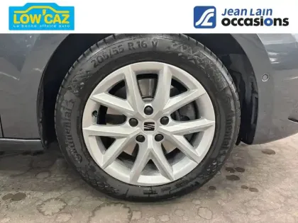 Photo 8 Seat Leon  Sportstourer 2.0 TDI 150 DSG7