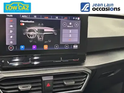 Photo 13 Seat Leon  Sportstourer 2.0 TDI 150 DSG7