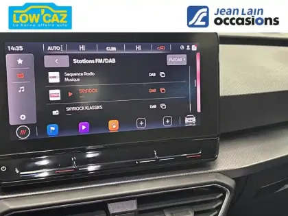 Photo 14 Seat Leon  Sportstourer 2.0 TDI 150 DSG7