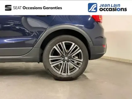 Photo 31 Seat Arona  1.0 TSI 110 ch Start/Stop BVM6