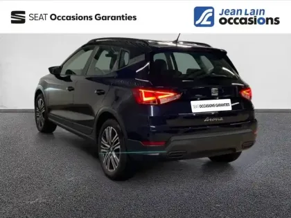 Photo 10 Seat Arona  1.0 TSI 110 ch Start/Stop BVM6