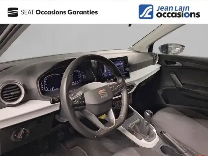 Photo 32 Seat Arona  1.0 TSI 110 ch Start/Stop BVM6