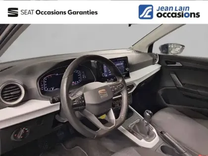 Photo 12 Seat Arona  1.0 TSI 110 ch Start/Stop BVM6