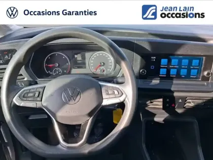 Photo 23 Volkswagen Caddy  CARGO 2.0 TDI 102 BVM6