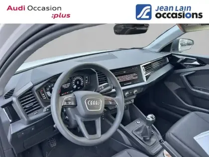 Photo 10 Audi A1  Sportback 25 TFSI 95 ch BVM5