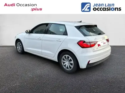 Photo 6 Audi A1  Sportback 25 TFSI 95 ch BVM5