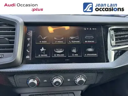 Photo 14 Audi A1  Sportback 25 TFSI 95 ch BVM5