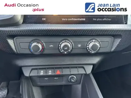 Photo 13 Audi A1  Sportback 25 TFSI 95 ch BVM5