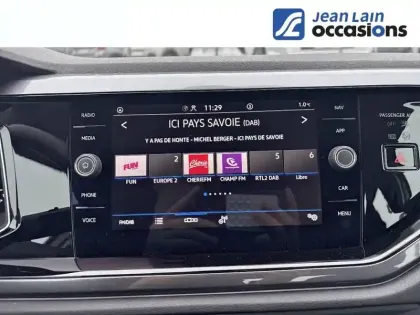 Photo 15 Volkswagen Polo  1.0 TSI 95 S&S BVM5