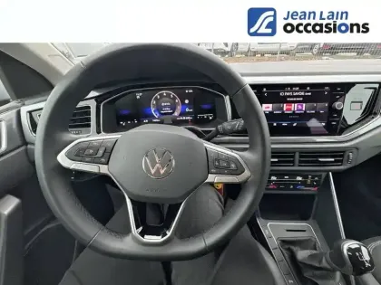 Photo 10 Volkswagen Polo  1.0 TSI 95 S&S BVM5