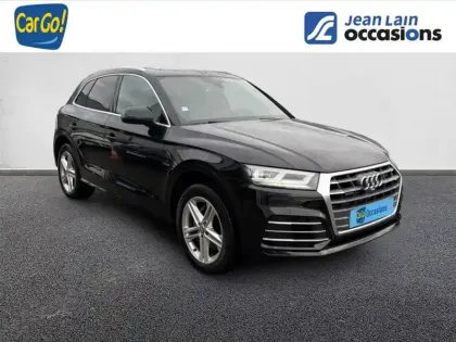 Photo 9 Audi Q5  2.0 TFSI 252 S tronic 7 Quattro