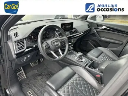 Photo 12 Audi Q5  2.0 TFSI 252 S tronic 7 Quattro