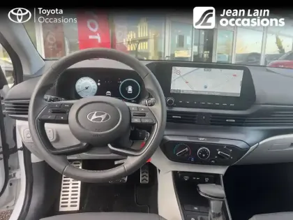 Photo 17 Hyundai Bayon  1.0 T-GDi 100 DCT-7