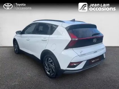 Photo 6 Hyundai Bayon  1.0 T-GDi 100 DCT-7