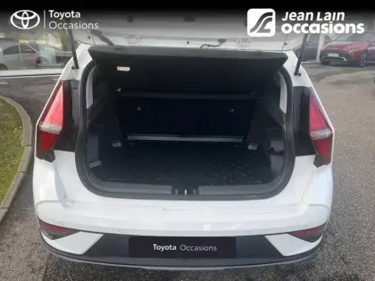 Photo 9 Hyundai Bayon  1.0 T-GDi 100 DCT-7