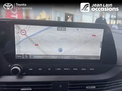 Photo 14 Hyundai Bayon  1.0 T-GDi 100 DCT-7