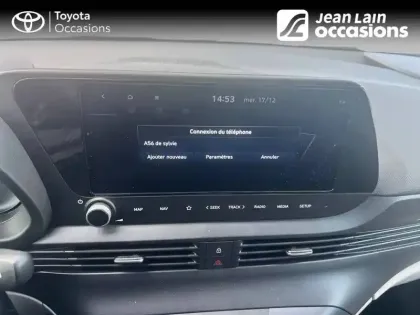 Photo 19 Hyundai Bayon  1.0 T-GDi 100 DCT-7