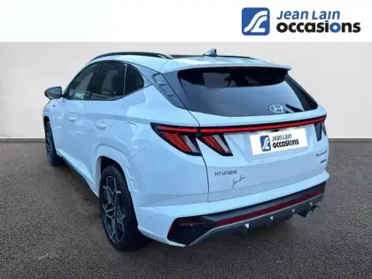 Photo 6 Hyundai Tucson  1.6 T-GDI 265 HTRAC Plug-in BVA6