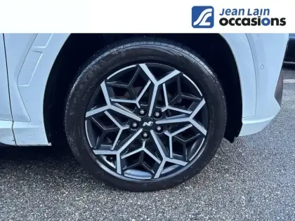 Photo 8 Hyundai Tucson  1.6 T-GDI 265 HTRAC Plug-in BVA6