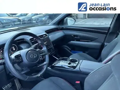 Photo 10 Hyundai Tucson  1.6 T-GDI 265 HTRAC Plug-in BVA6