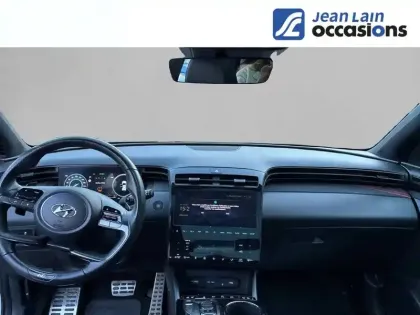 Photo 17 Hyundai Tucson  1.6 T-GDI 265 HTRAC Plug-in BVA6