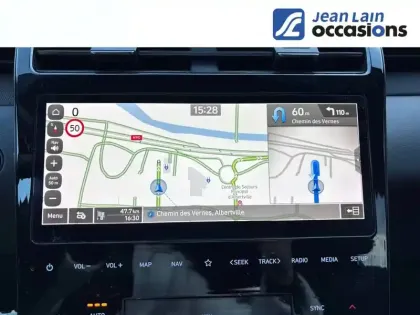 Photo 14 Hyundai Tucson  1.6 T-GDI 265 HTRAC Plug-in BVA6