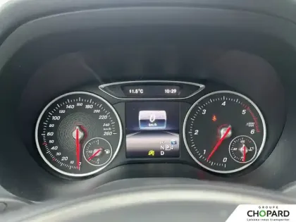 Photo 16 Mercedes Classe B  200 d 7-G DCT