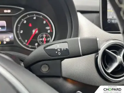 Photo 22 Mercedes Classe B  200 d 7-G DCT