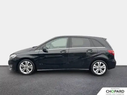Photo 9 Mercedes Classe B  200 d 7-G DCT