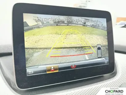 Photo 14 Mercedes Classe B  200 d 7-G DCT