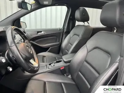 Photo 10 Mercedes Classe B  200 d 7-G DCT