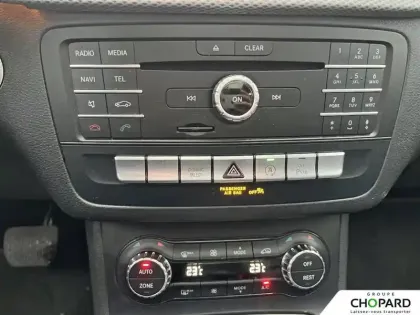 Photo 28 Mercedes Classe B  200 d 7-G DCT