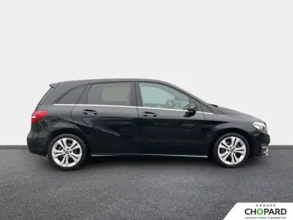 Photo 8 Mercedes Classe B  200 d 7-G DCT