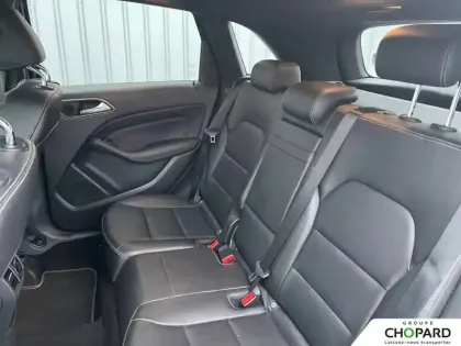 Photo 18 Mercedes Classe B  200 d 7-G DCT