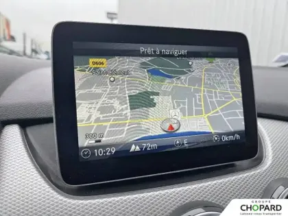 Photo 13 Mercedes Classe B  200 d 7-G DCT