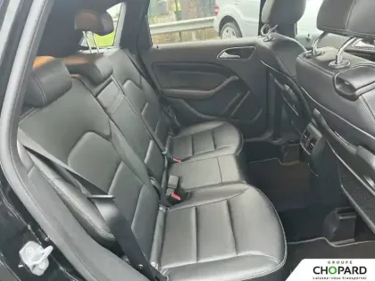 Photo 19 Mercedes Classe B  200 d 7-G DCT