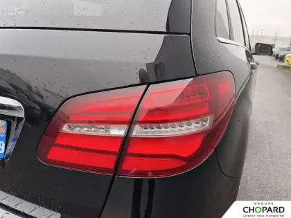 Photo 27 Mercedes Classe B  200 d 7-G DCT