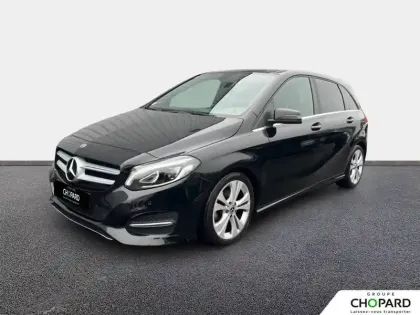 Photo Mercedes Classe B Sensation