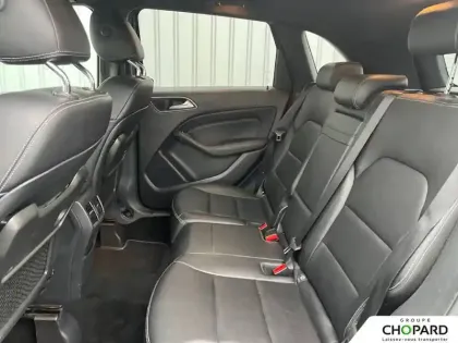 Photo 17 Mercedes Classe B  200 d 7-G DCT