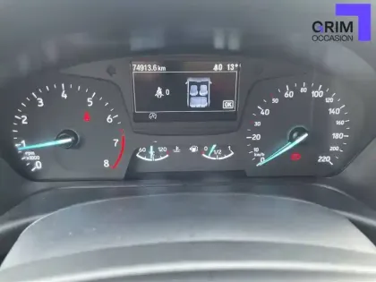 Photo 6 Ford Fiesta  1.0 EcoBoost 125 ch S&S mHEV BVM6