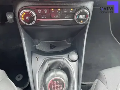 Photo 7 Ford Fiesta  1.0 EcoBoost 125 ch S&S mHEV BVM6